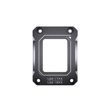 인텔 12 세대 CPU LGA 1700/1800 용 Bykski 안티 벤드 버클 브래킷