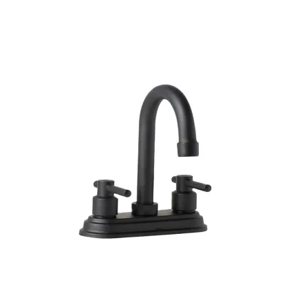 Presto Faucet and Modern Basin Taps