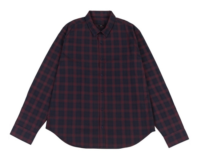 Men's Dark Color Shirts