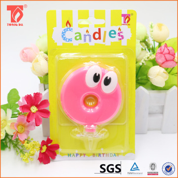 Manufacturer directly supply birthday number candle