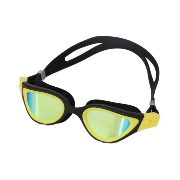 Anti-Fog Swim Goggles with Mirror Lens - AF-9700