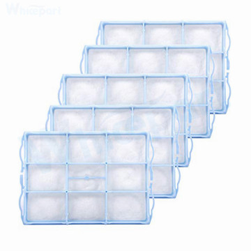 2023 Alternative White and Black Vacuum Cleaner Filters for Bosch Models: 618907 Spare Parts