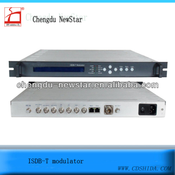ISDB-T digital led module