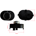 Customized car knob position switch