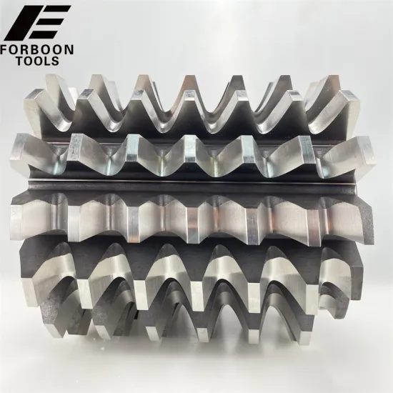 2024 Hot Sale Customized Gear Milling Cutters and Hobs (M0.1-M10) | HSS & Carbide