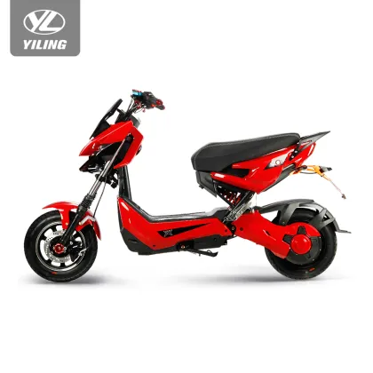Electric Motorcycle High Speed Electric Motorcycle Popular Style Electric Motorcycle
