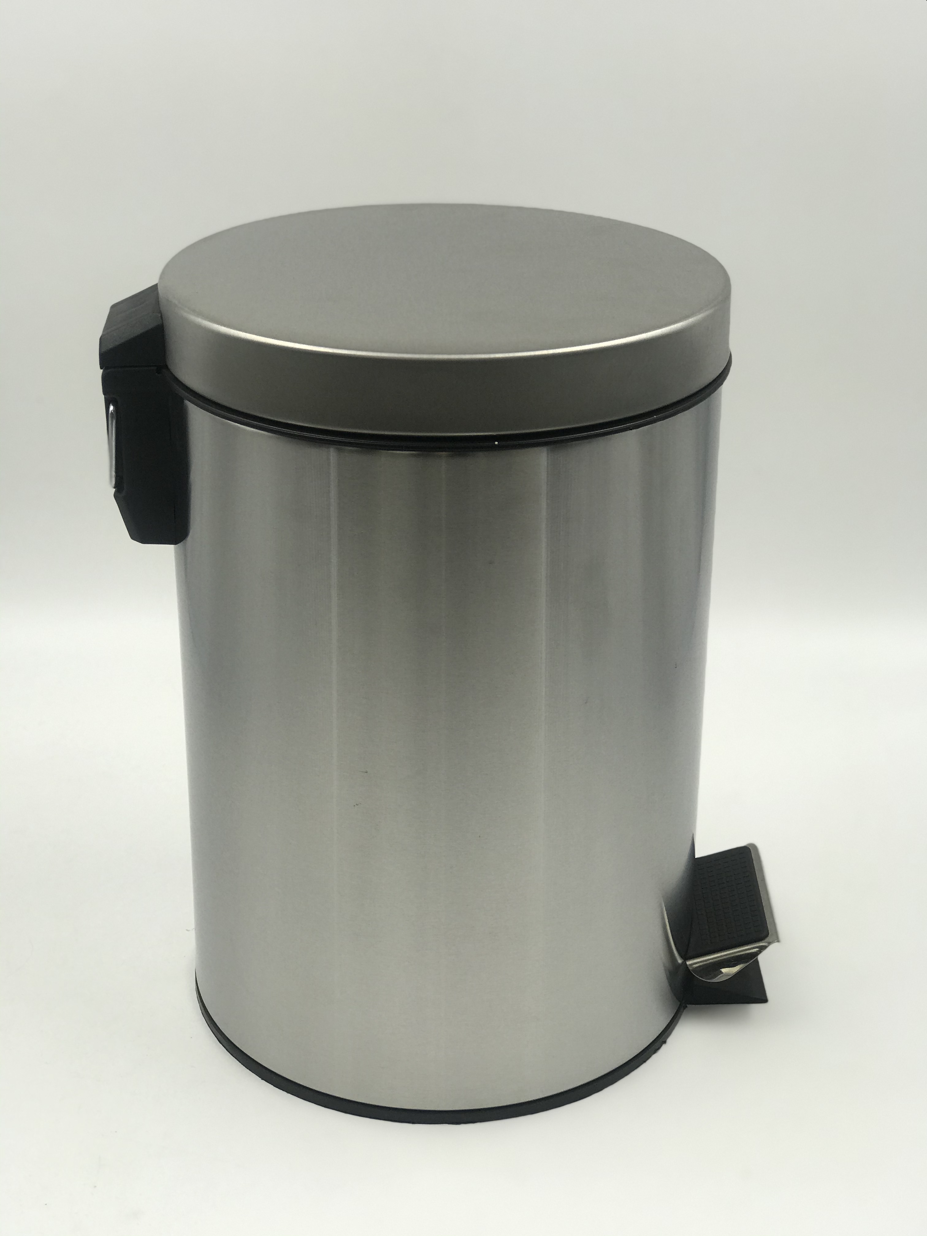 Stainless Steel Pedal Waset Bin