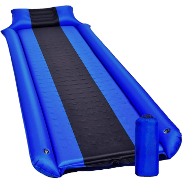 Cuscinetto autoinflating ultraleggero con cuscino e bracciolo