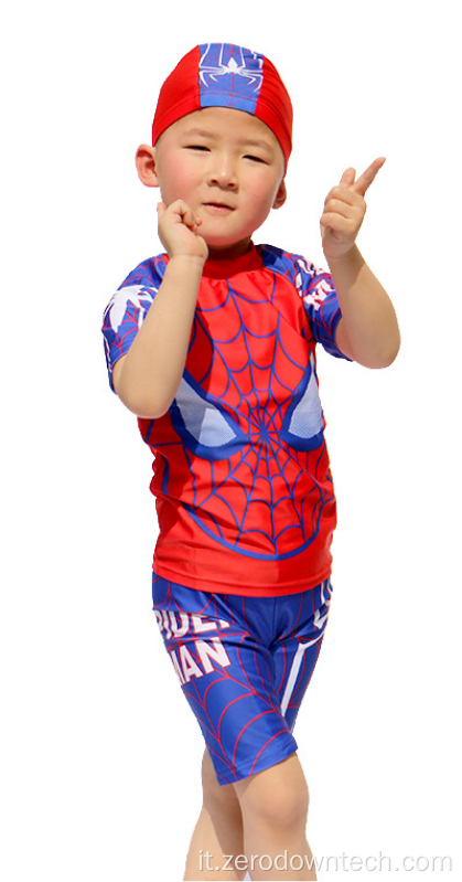 Costume intero per bambini Amotex