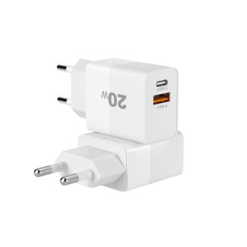 Yds 20W EU EU Plug Wall Charger CE