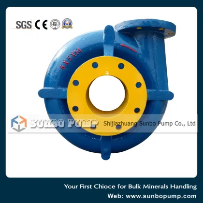Mission Pump Spare part