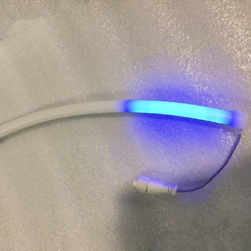 Flexibil RGB Culoare completă DVI Lumina de bandă DVI