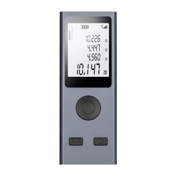 2024 Mini Rechargeable Laser Meter: A Digital Distance Measuring Tool
