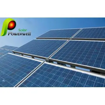 High Efficiency TUV Crystalline Silicon Solar Panel/Module