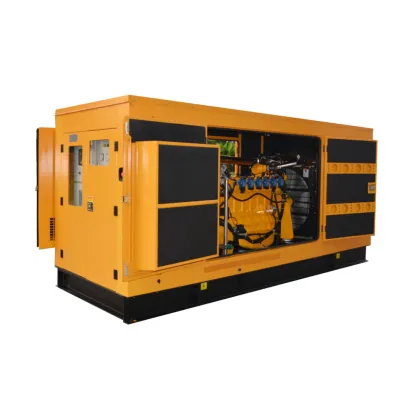 SWT Gas Generaor 24kW-300kW