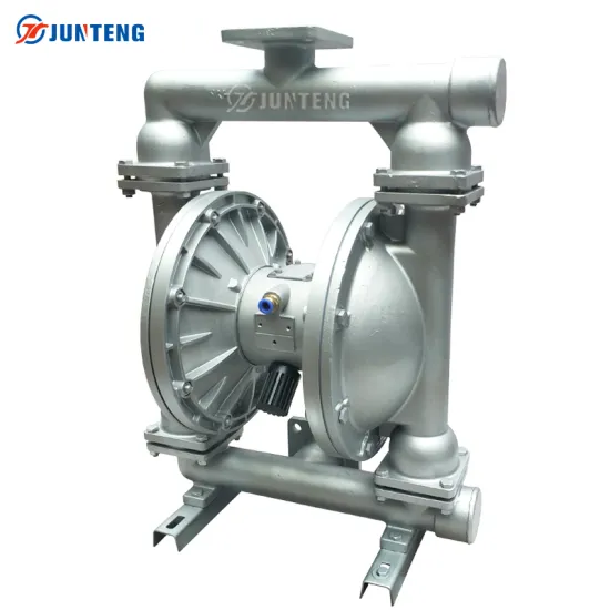 Professional Pneumatic Diaphragm Pump for Powder Transfer: Efficient Dry Powder Handling Solution