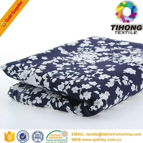 2016 hot sale textile fabric printing from china