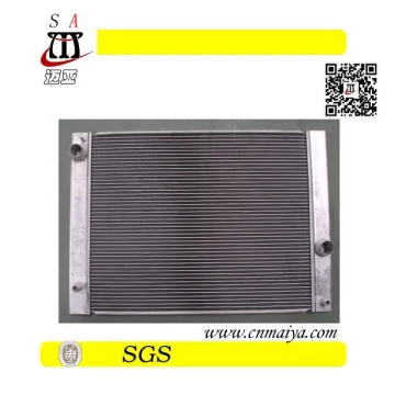 E63 E60 630Ci 523i N52 for auto parts & car parts & auto radiator & car spare parts & full aluminum radiator, OEM:7507972