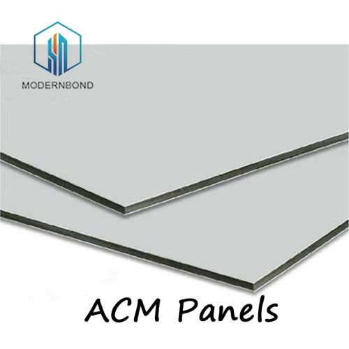 Láminas de revestimiento Paneles acm compuestos de aluminio