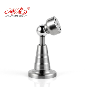 Furniture Stainless Steel Magnetic Hydraulic Door Stopper