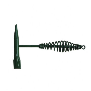 300g welding hammer with spring handle