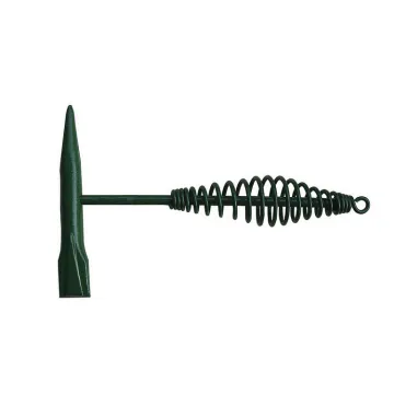 300g welding hammer with spring handle