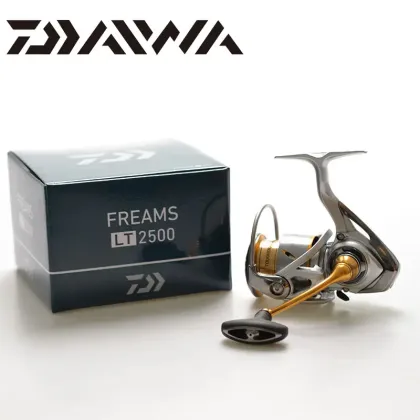 2021 Daiwa Freams CS LT Zaion V Max Spinning Reels