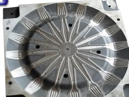 Spoon Mould Disposable Cutlery Spoon Molds