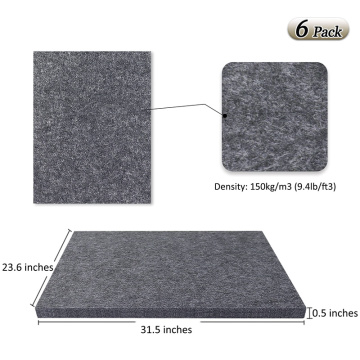 Superior Acoustic Fabric Soundproofing Panel