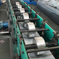 Advanced Steel Round Pipe Roll Forming Machine
