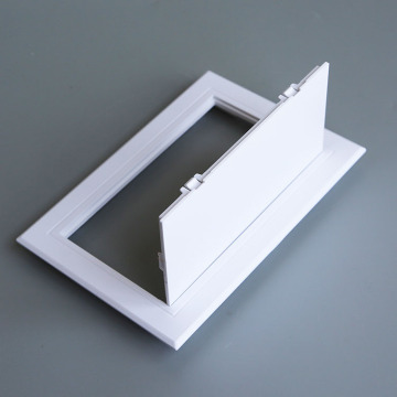 ABS Plastic Access Panel for PVC Plumbing - Fengze Air Conditioner Decorated Drywall Ceiling Removal Home Access Door" 

However, for better SEO and clarity, you might consider shortening or simplifying it to:

"Fengze ABS Access Panel for PVC Plumbing" 
