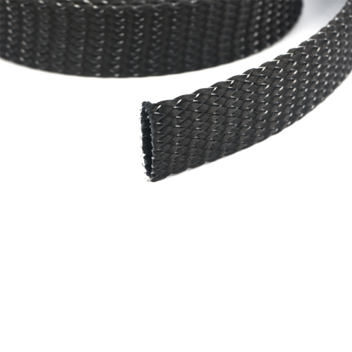 Ang pasadyang braided cable na manggas ay matibay