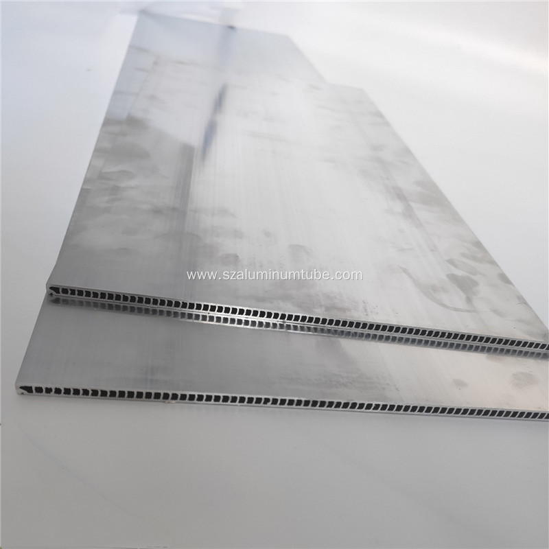 Superwide Aluminum Micro Channel Tubes for Heat Exchanger