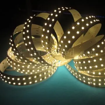 black surface finishing black pcb ws3528 digital led strip