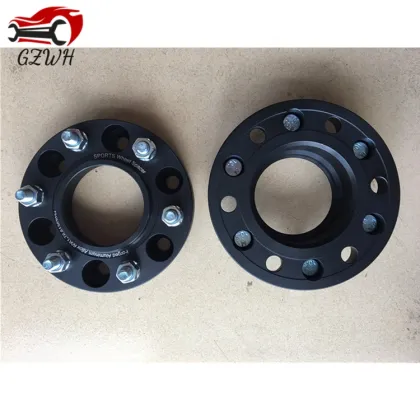 Revo 6*139 Wheel Spacers Adapters with horn center