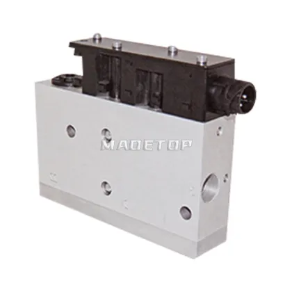 High Quality European Truck Solenoid Valve 0501100041 for Iveco Crossway EuroRider