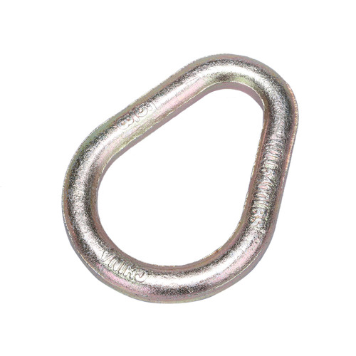 Silver Rope Ring For Infinity Trailer