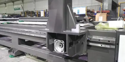 Wood CNC Milling Machine