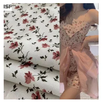 Eco-Friendly Textile 100%Organic Cotton Twill Digital Printing Fabric