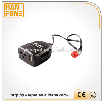 Hot Selling B120U MINI Car 120W Power Inverter USB Portable Car Inverter 12v 220v