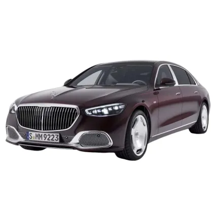 Mercedes-Maybach S580 2023 4MATIC flagship luxury sedan