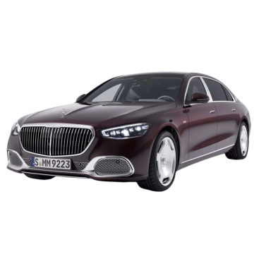 Mercedes-Maybach S580 2023 4MATIC flagship luxury sedan