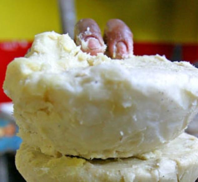 good quality Unrefined Organic Natural shea butter