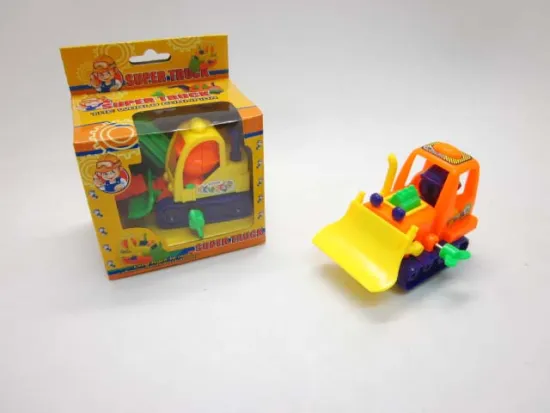 WIND UP  MACHINESHOP CAR