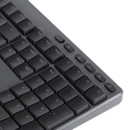 Cherry Red Switch Gaming Keyboard with White Lights and Type-C Interface