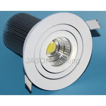 5W AC COB Driverless Downlight from Jason Lighting