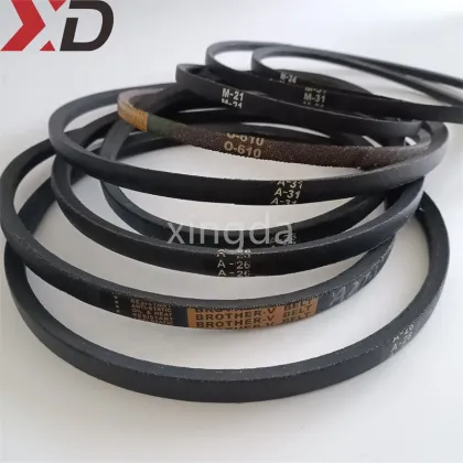 Washing Machine Rubber V-Belt: A Critical Spare Part