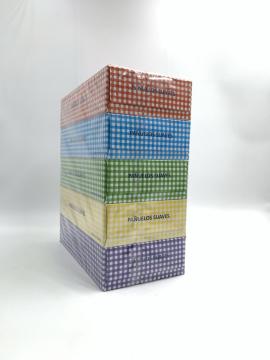 200 Blatt Box Papierservietten