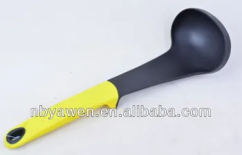Dinnerware TPR Nylon Soup Ladle