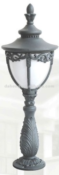 IP65 Antique de aluminio al aire libre/luz de puerta AL-375003